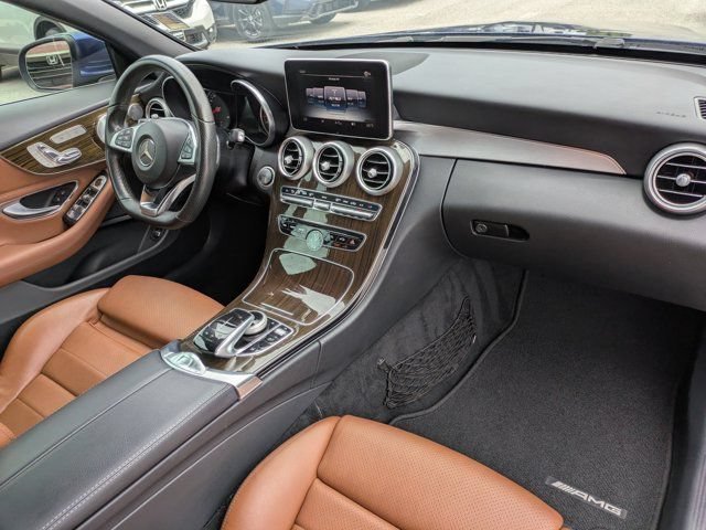 Used 2018 Mercedes-Benz C 300 Cabriolet image 17