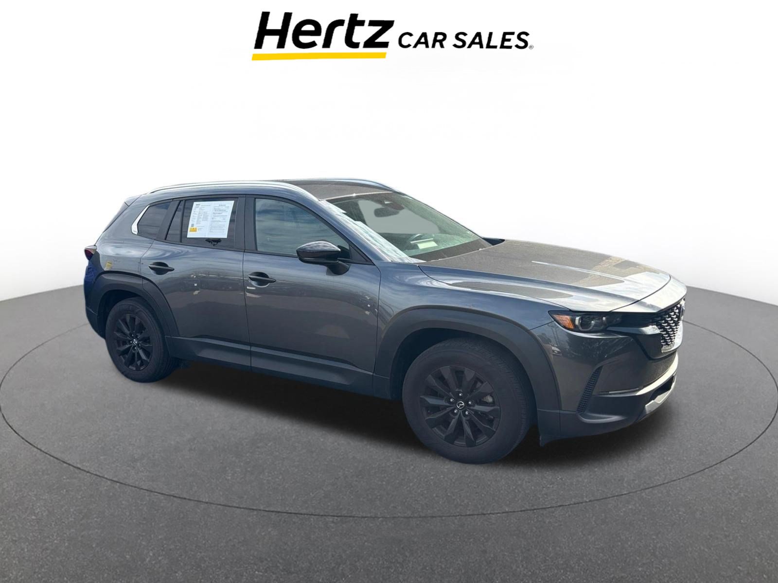 Used 2025 MAZDA CX-50 AWD 2.5 S w/ Select Package