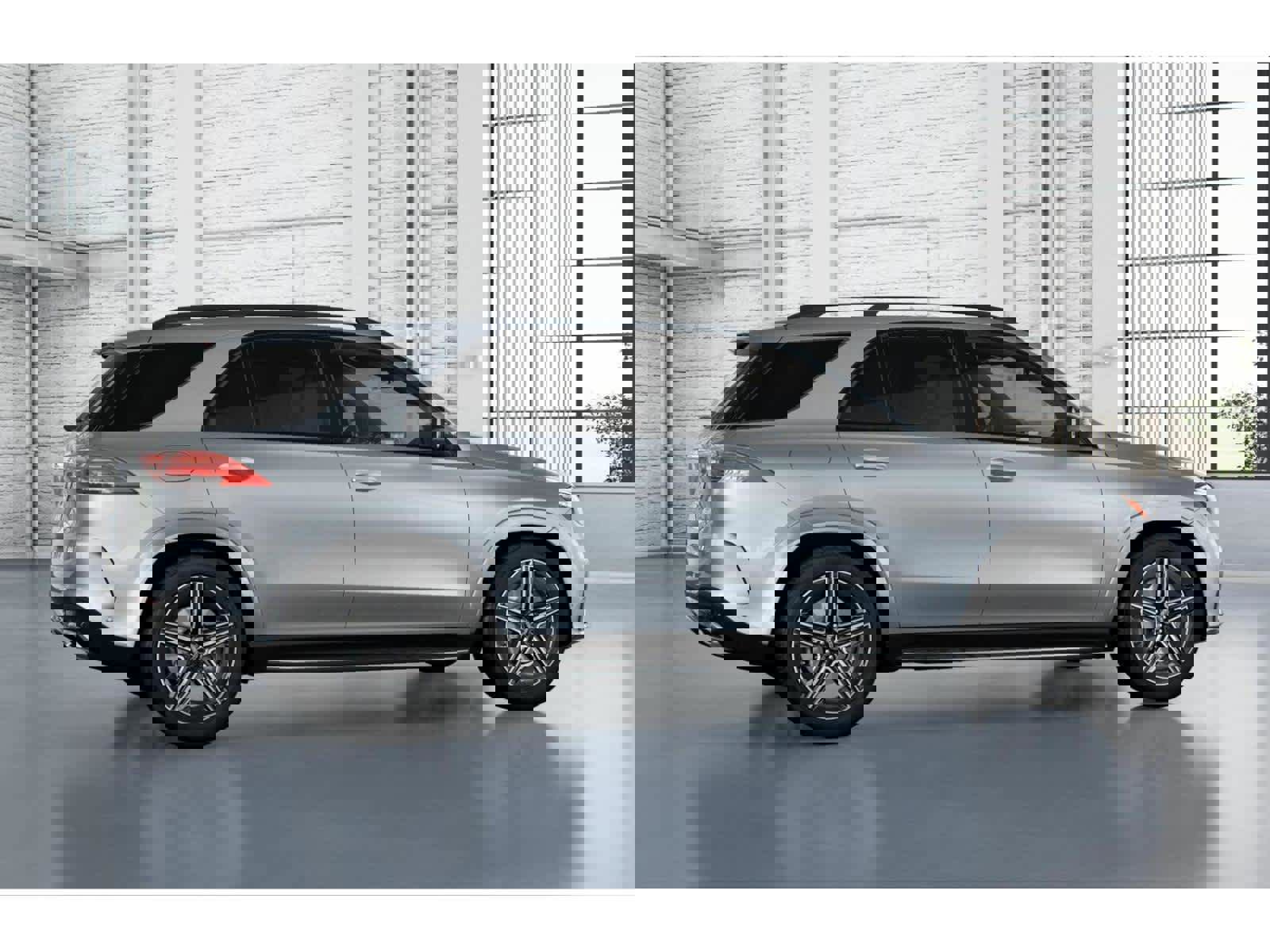 New 2026 Mercedes-Benz GLE 350 4MATIC image 17