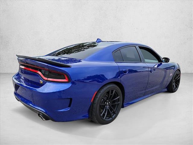Used 2020 Dodge Charger Scat Pack w/ Dynamics Package RWD image 5
