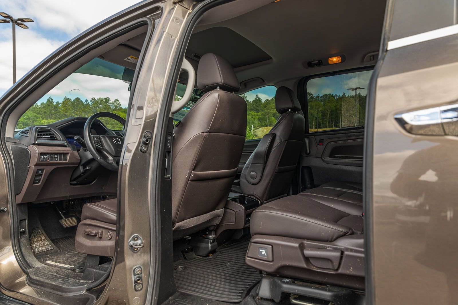 Used 2021 Honda Odyssey EX-L image 22