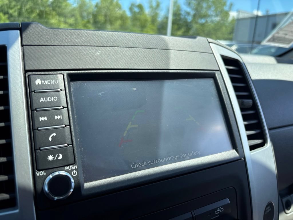 Used 2019 Nissan Frontier SV AWD/4WD image 23