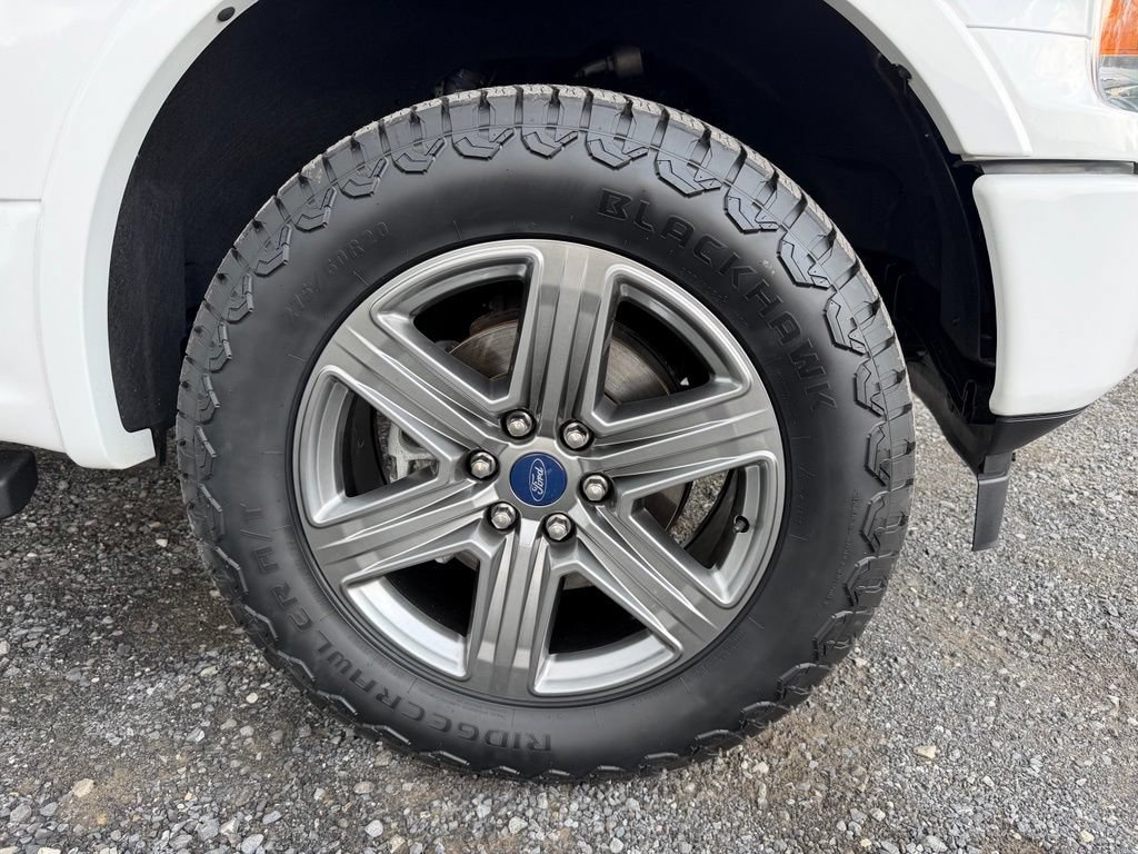 Used 2019 Ford F150 XLT w/ Equipment Group 302A Luxury AWD/4WD image 25
