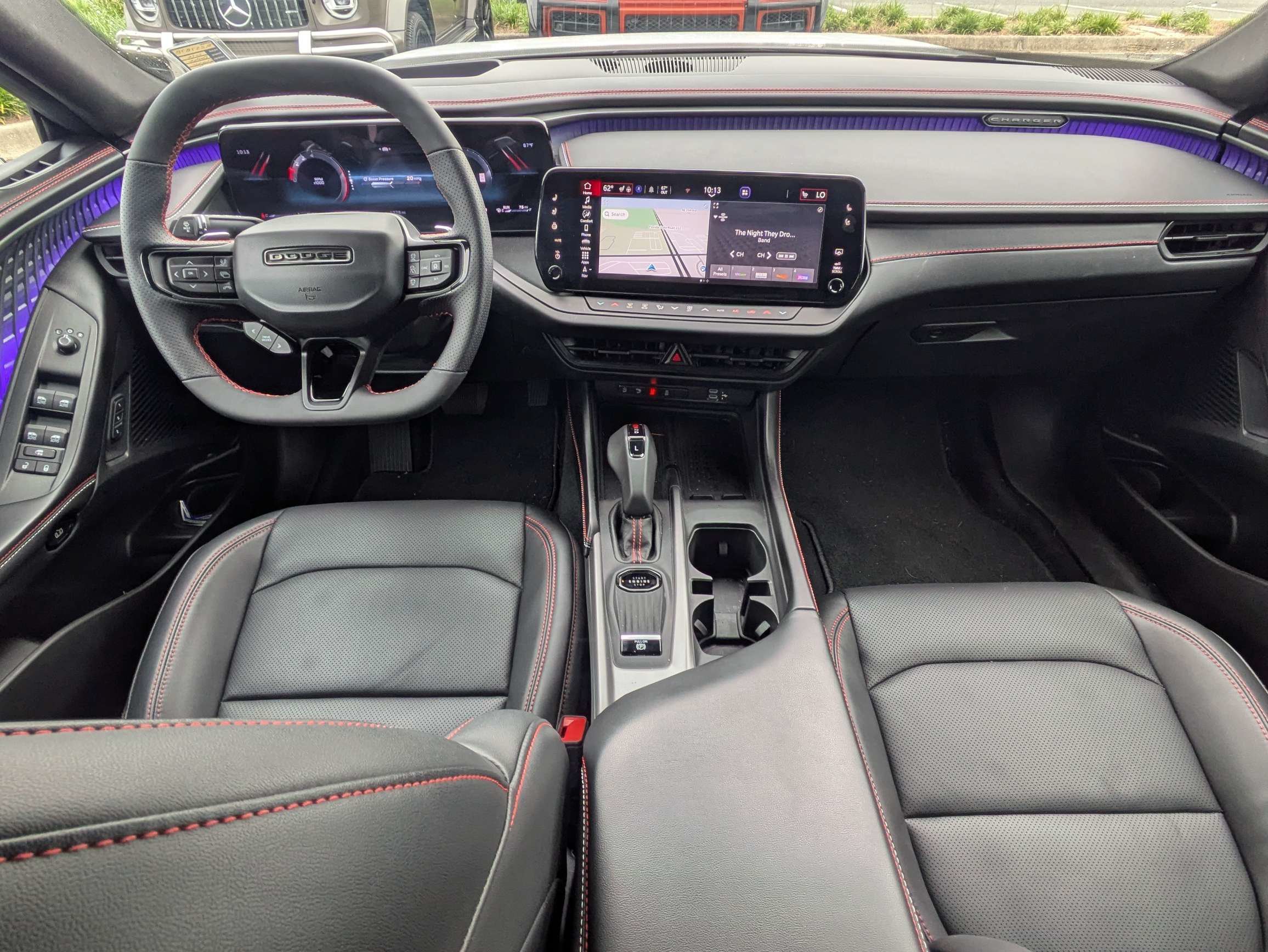 Used 2026 Dodge Charger R/T AWD/4WD image 13