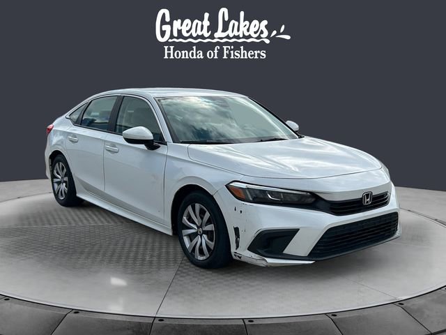 Used 2022 Honda Civic LX image 7