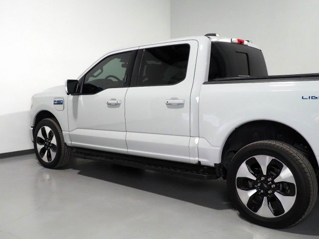 Used 2024 Ford F150 Lightning Platinum AWD/4WD image 69