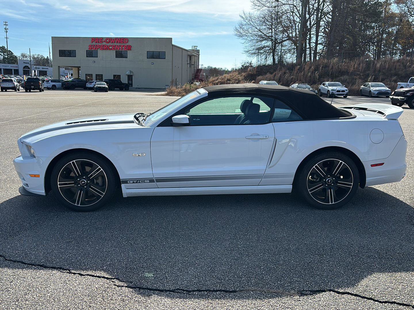 Used 2014 Ford Mustang GT Premium w/ Electronics Package image 5