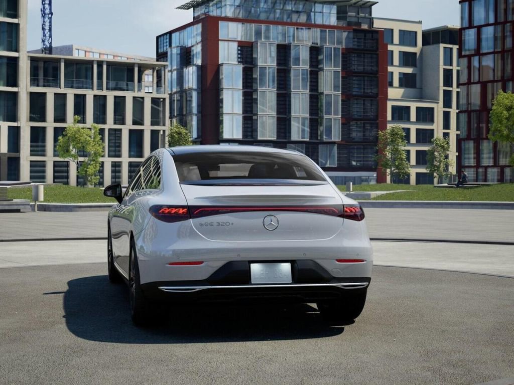 New 2026 Mercedes-Benz EQE 320+ Sedan image 26