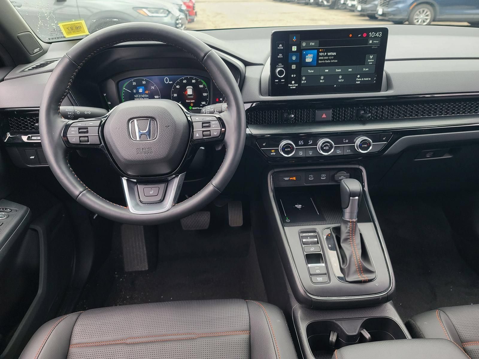 Used 2026 Honda CR-V Sport Touring image 9