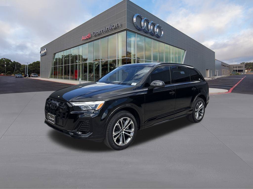 New 2026 Audi Q7 2.0T Premium Plus
