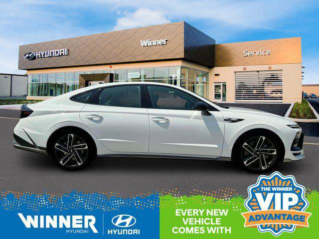 New 2025 Hyundai Sonata N Line image 10