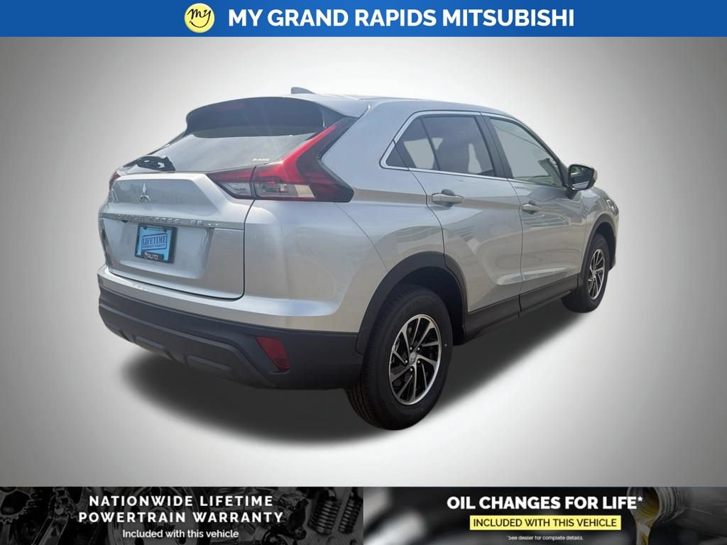 New 2026 Mitsubishi Eclipse Cross ES AWD/4WD image 3