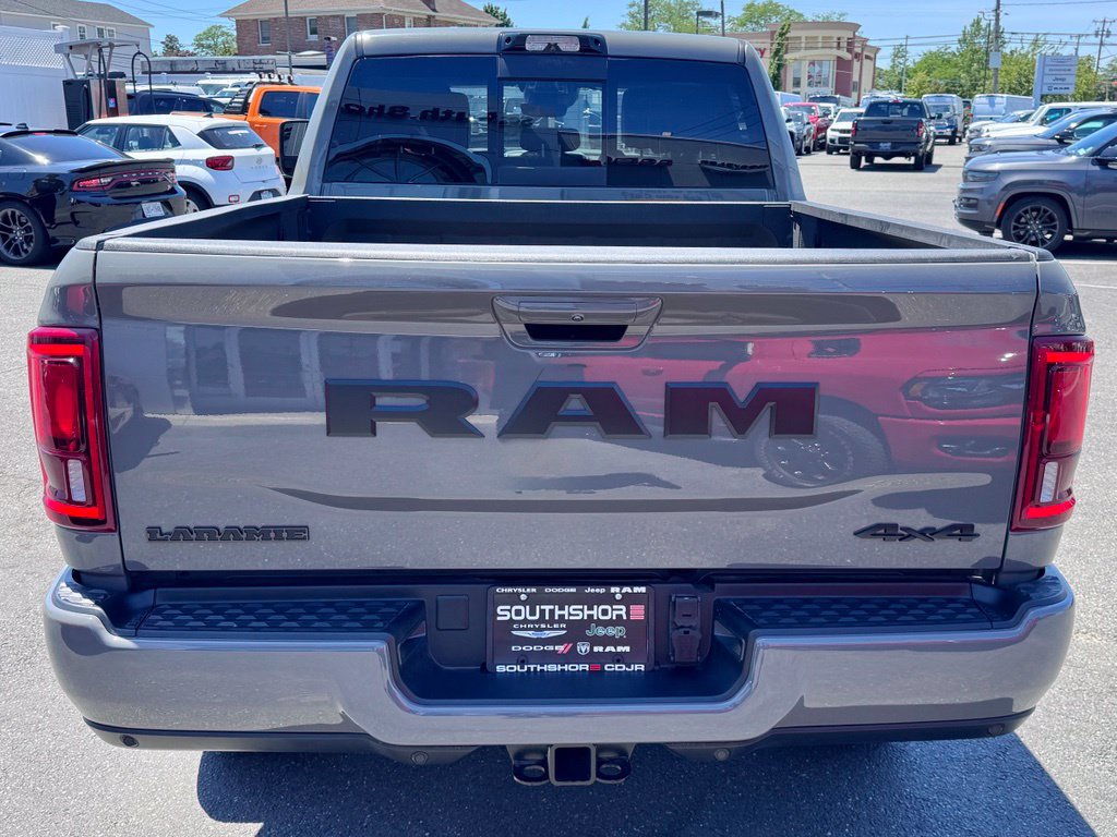 Used 2026 RAM 2500 Laramie w/ Night Edition AWD/4WD image 6