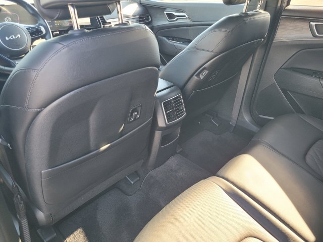 Used 2024 Kia Sportage X-Line w/ X-Line Premium Package AWD/4WD image 12