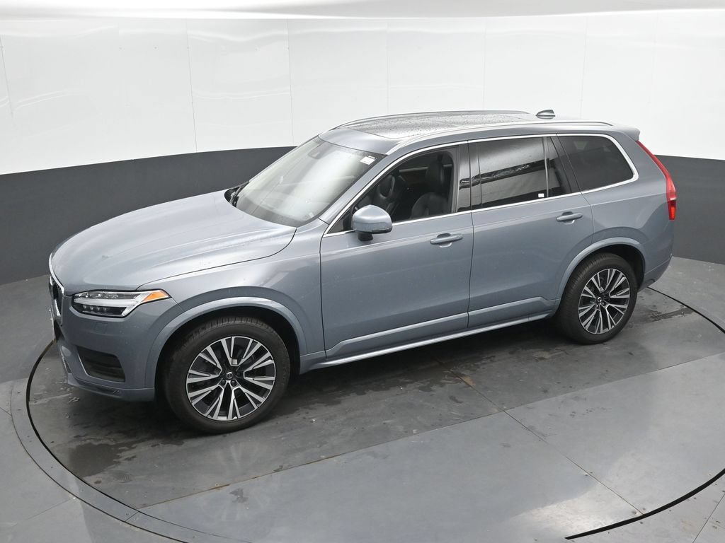 Used 2022 Volvo XC90 T6 Momentum w/ Climate Package AWD/4WD image 36