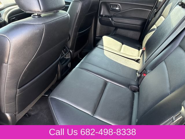 Used 2023 Honda Ridgeline RTL-E image 16