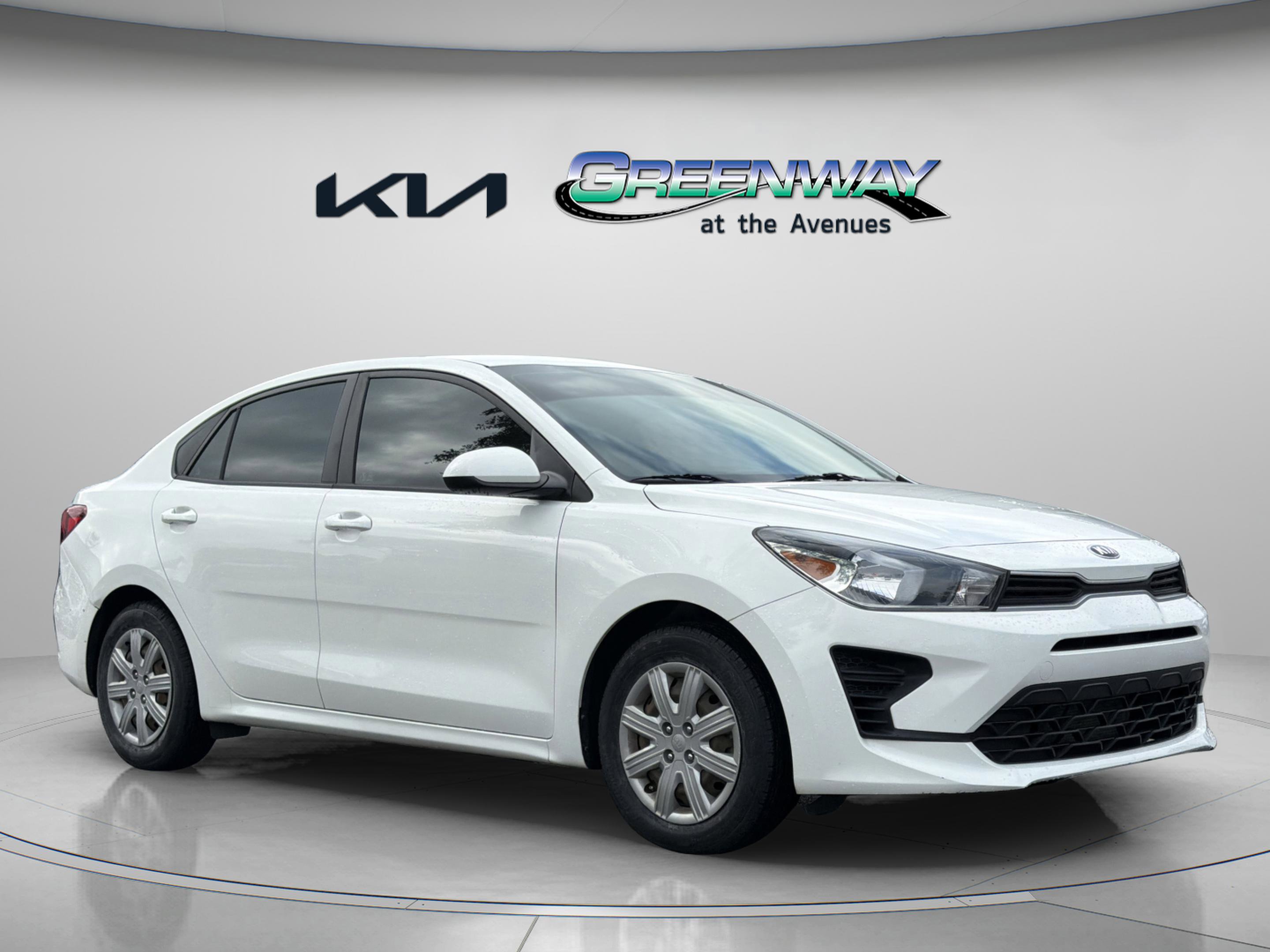 Used 2021 Kia Rio S
