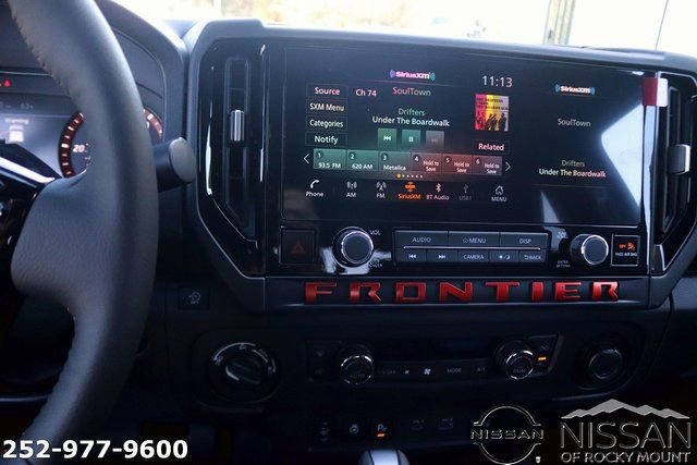 New 2026 Nissan Frontier PRO-4X w/ Pro-4x Convenience Package image 19
