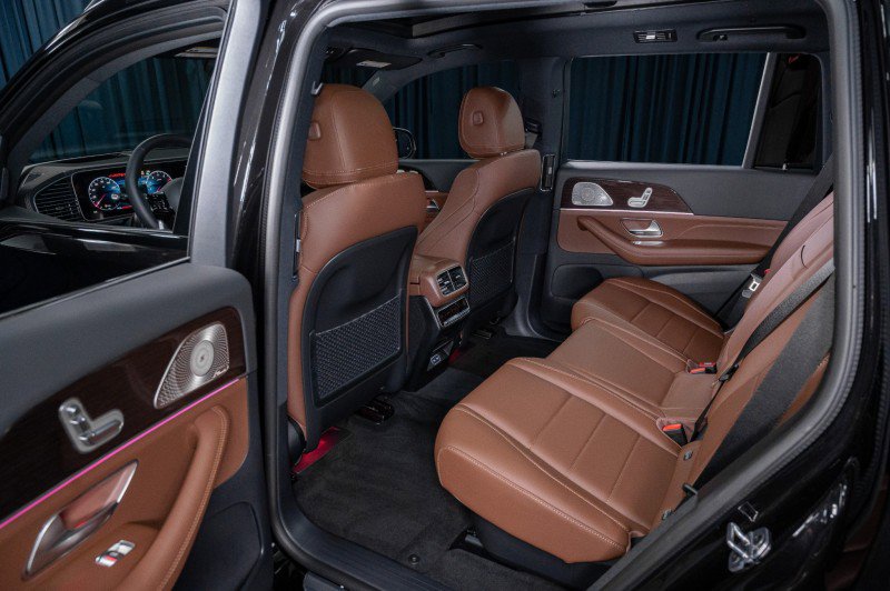 New 2025 Mercedes-Benz GLS 450 4MATIC image 29