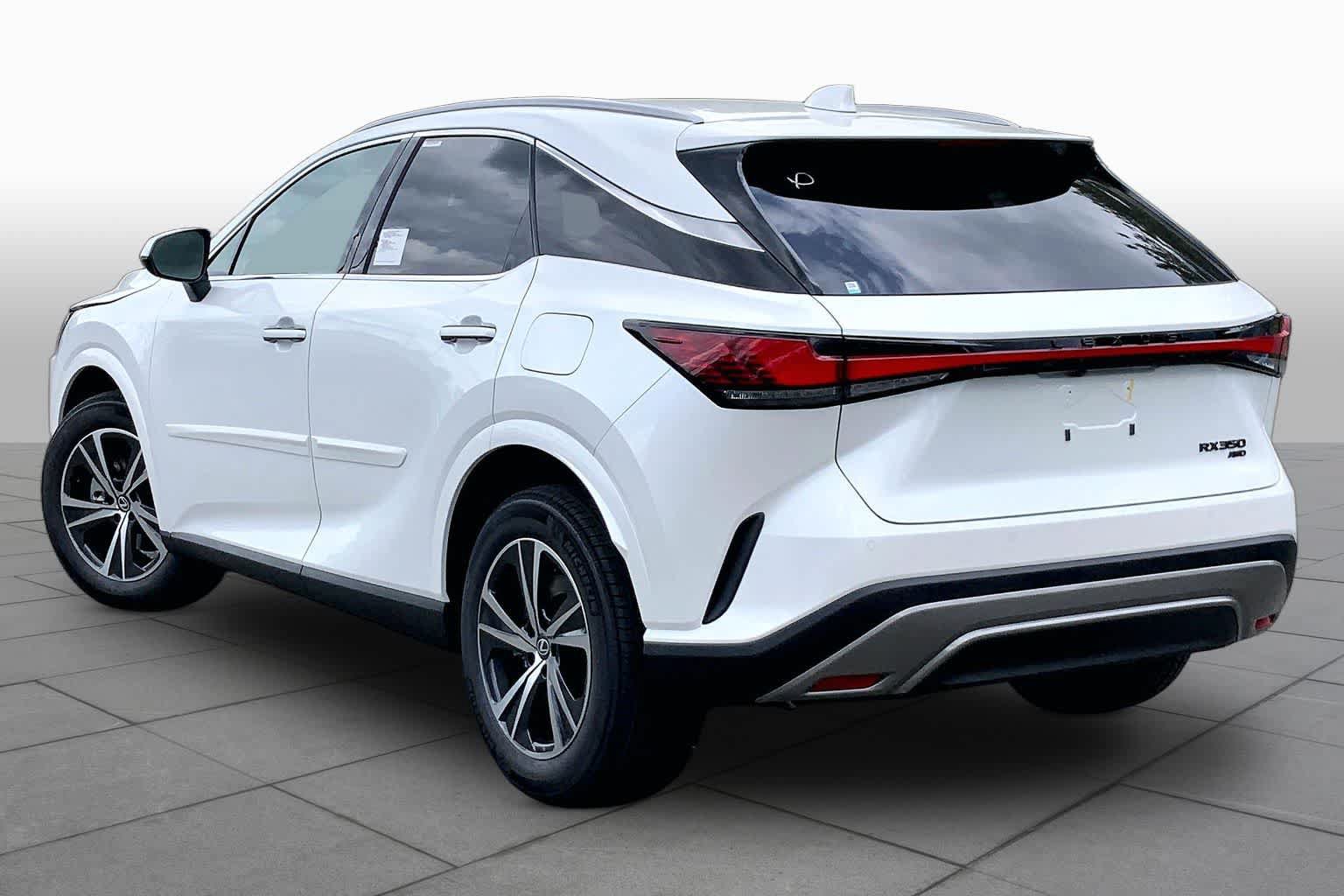 New 2026 Lexus RX 350 Premium AWD/4WD image 12
