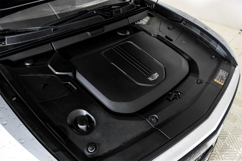 Used 2024 Cadillac Lyriq Luxury w/ LPO, Floor Liner Package image 52
