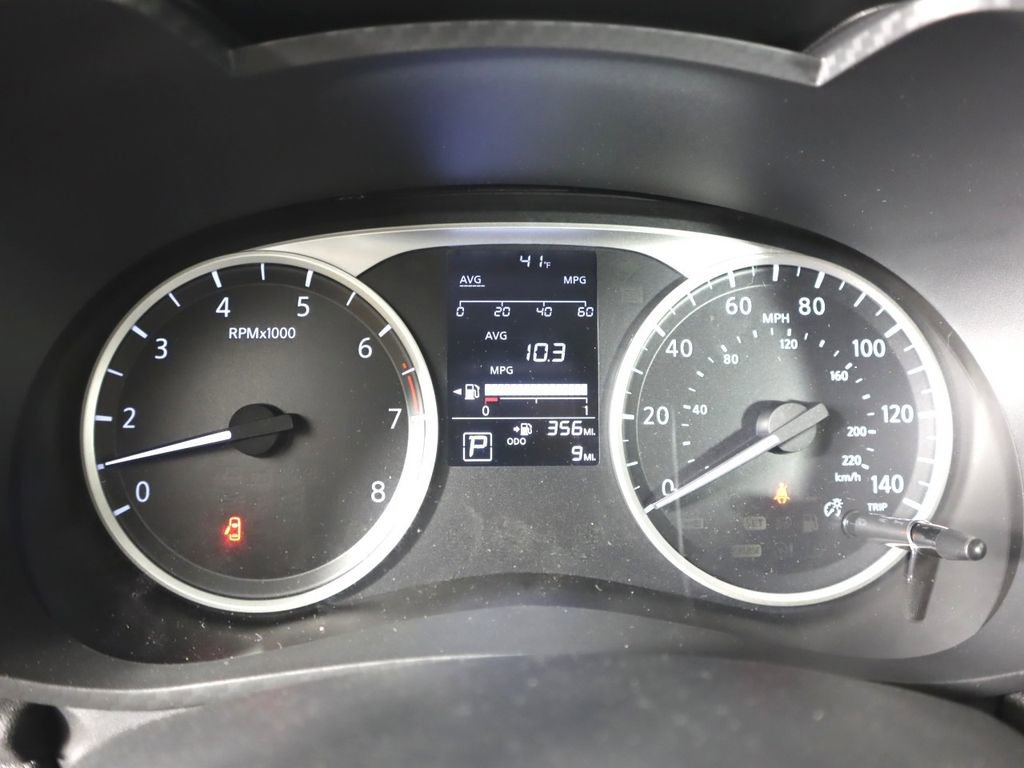 Certified 2025 Nissan Versa S w/ Trunk Package image 14