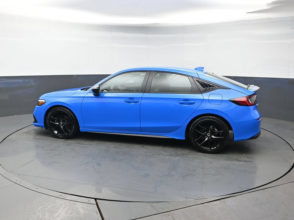 Certified 2024 Honda Civic Sport image 3