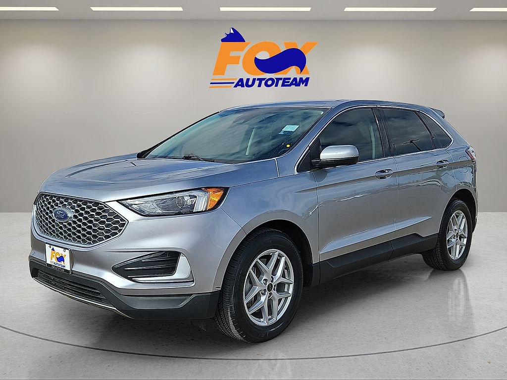 Used 2023 Ford Edge SEL