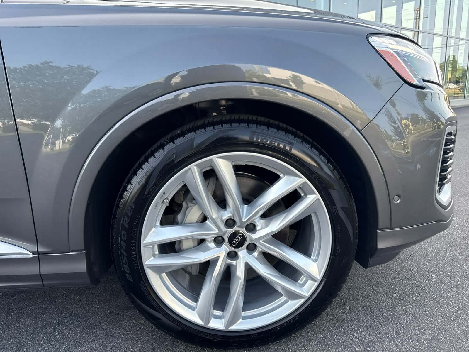 New 2025 Audi Q7 3.0T Premium Plus image 10