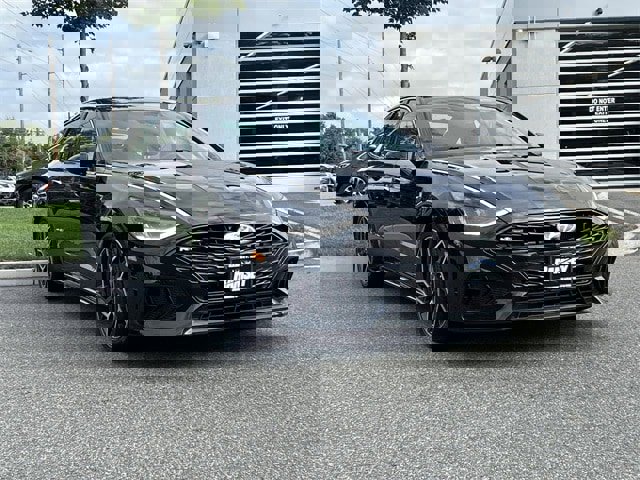 Used 2023 Hyundai Sonata N Line w/ Cargo Package