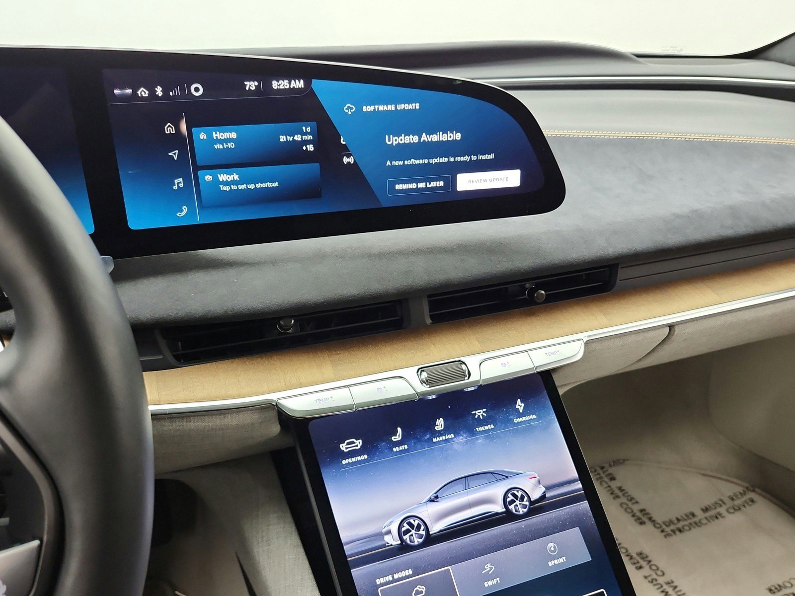 Used 2023 Lucid Air Grand Touring AWD/4WD image 10