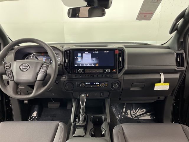 New 2026 Nissan Frontier SV w/ All-Weather Content Package image 39