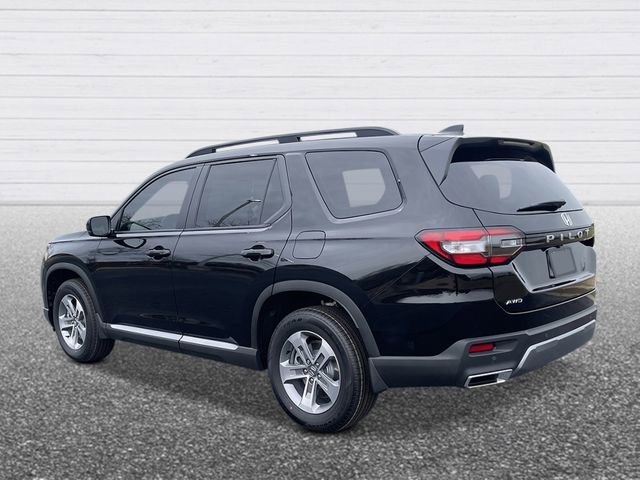 New 2026 Honda Pilot EX-L image 3