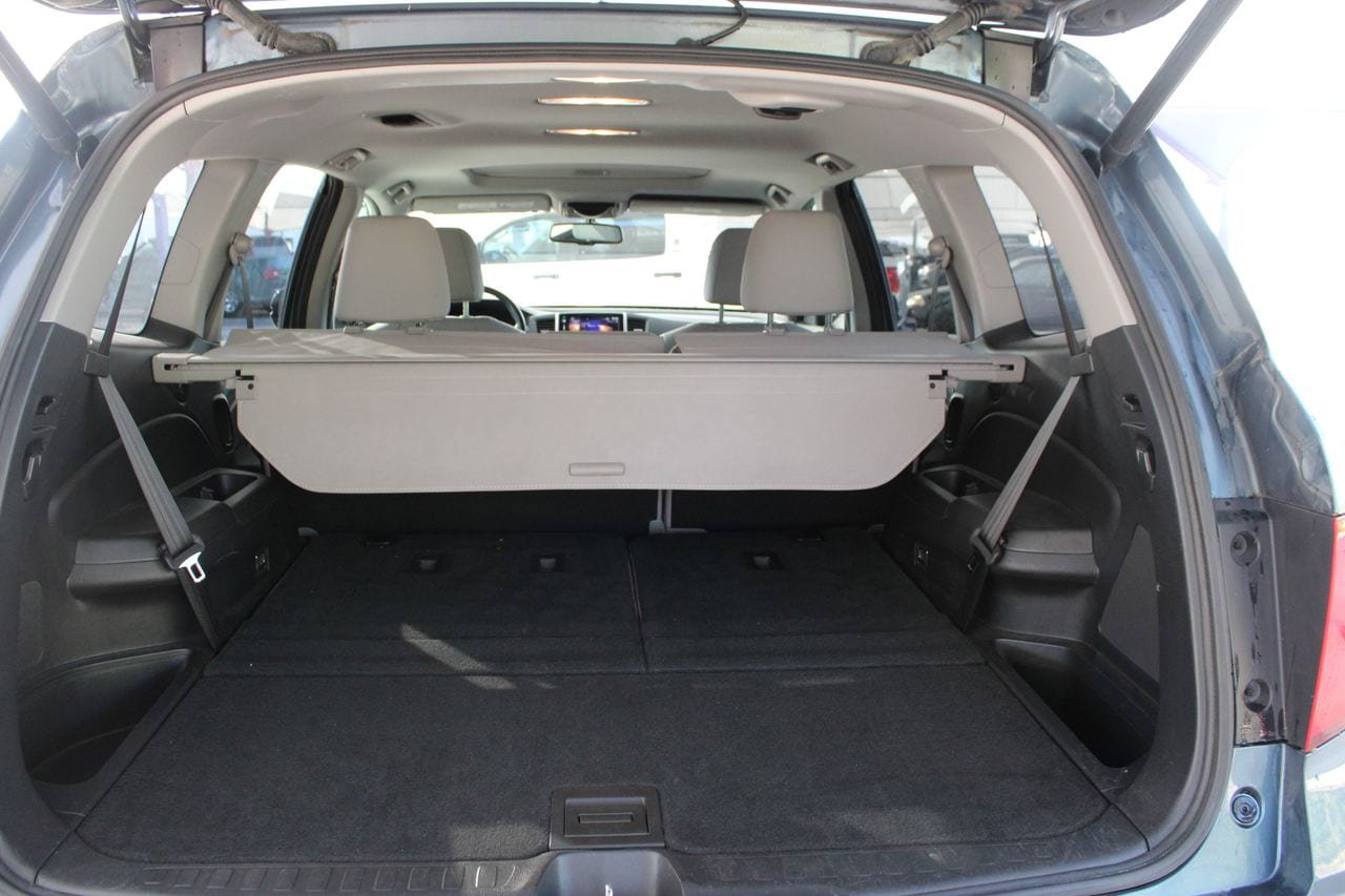 Used 2016 Honda Pilot EX-L image 5