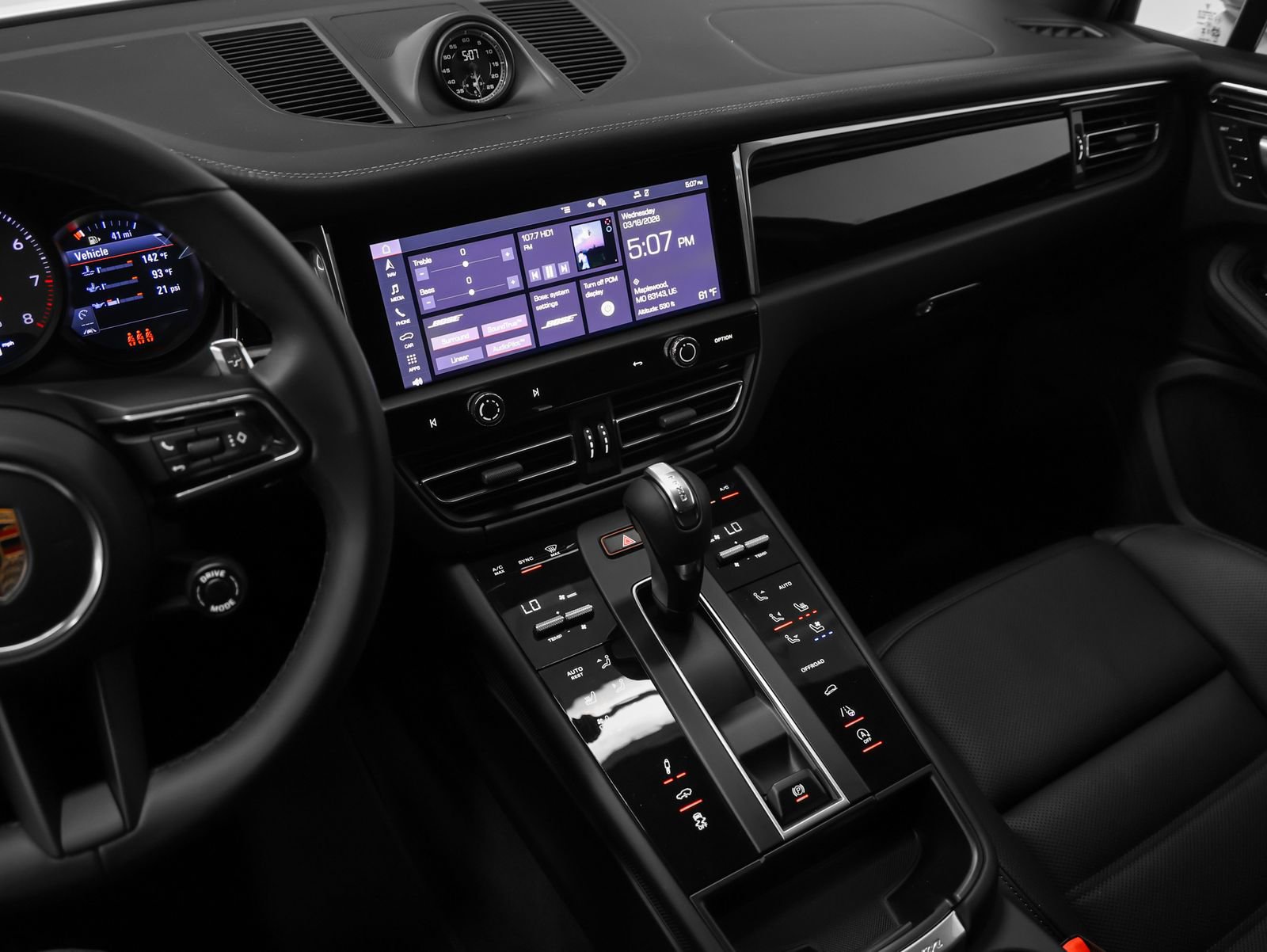 New 2026 Porsche Macan S image 39