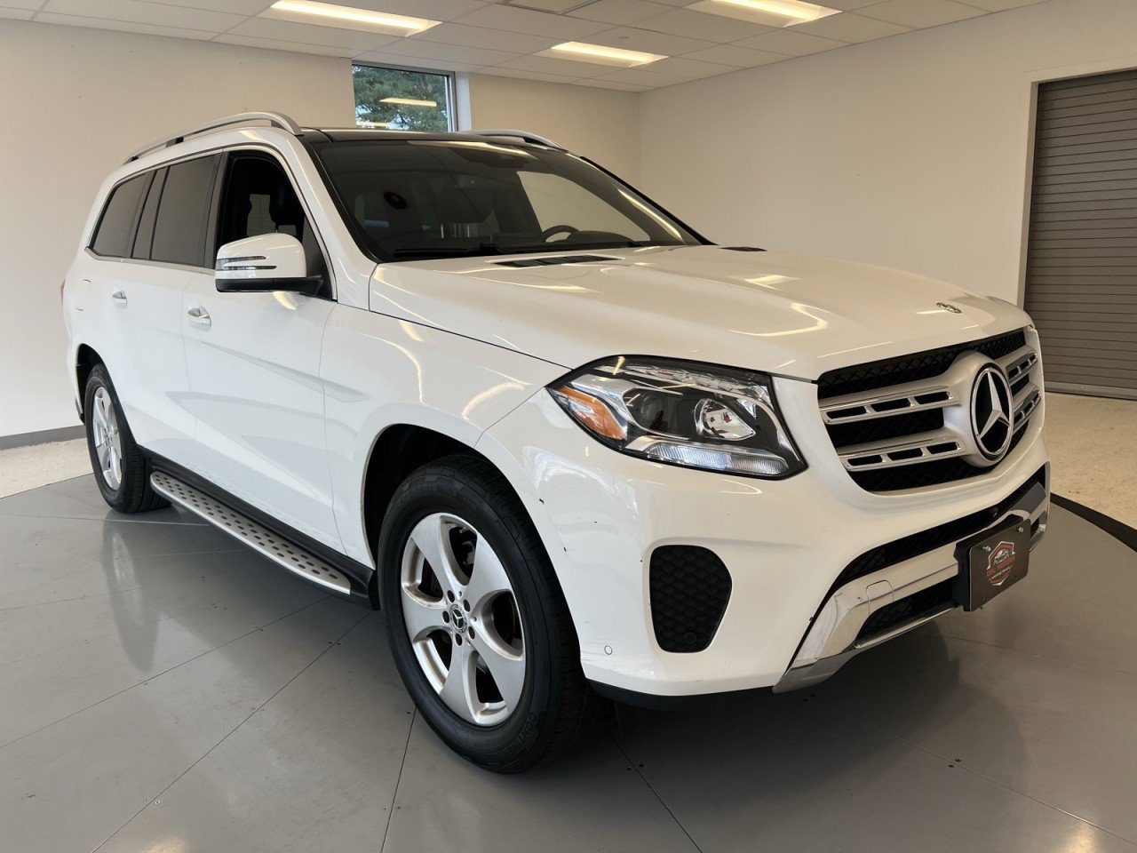 Used 2018 Mercedes-Benz GLS 450 4MATIC image 59