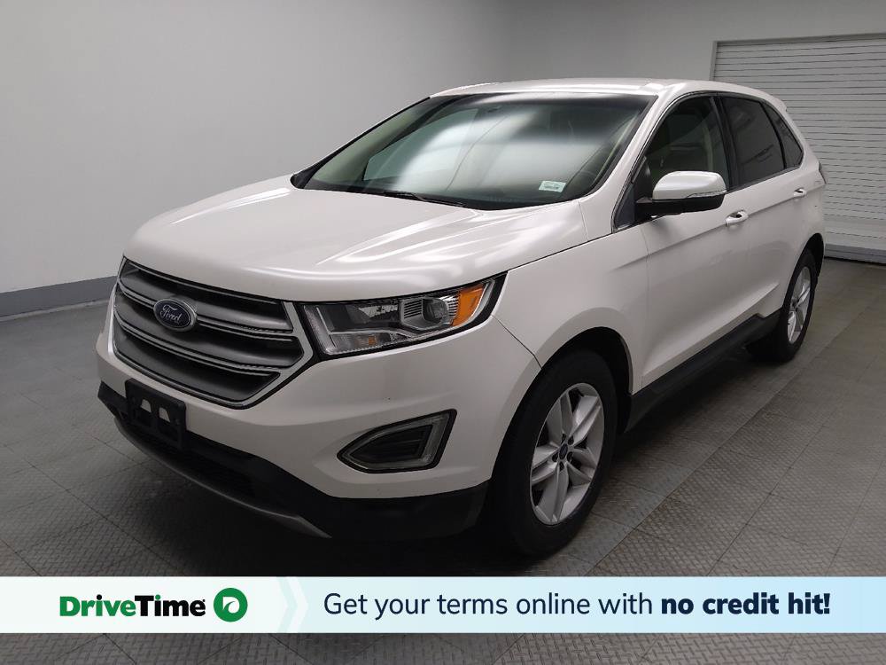 Used 2018 Ford Edge SEL w/ Equipment Group 201A FWD image 1