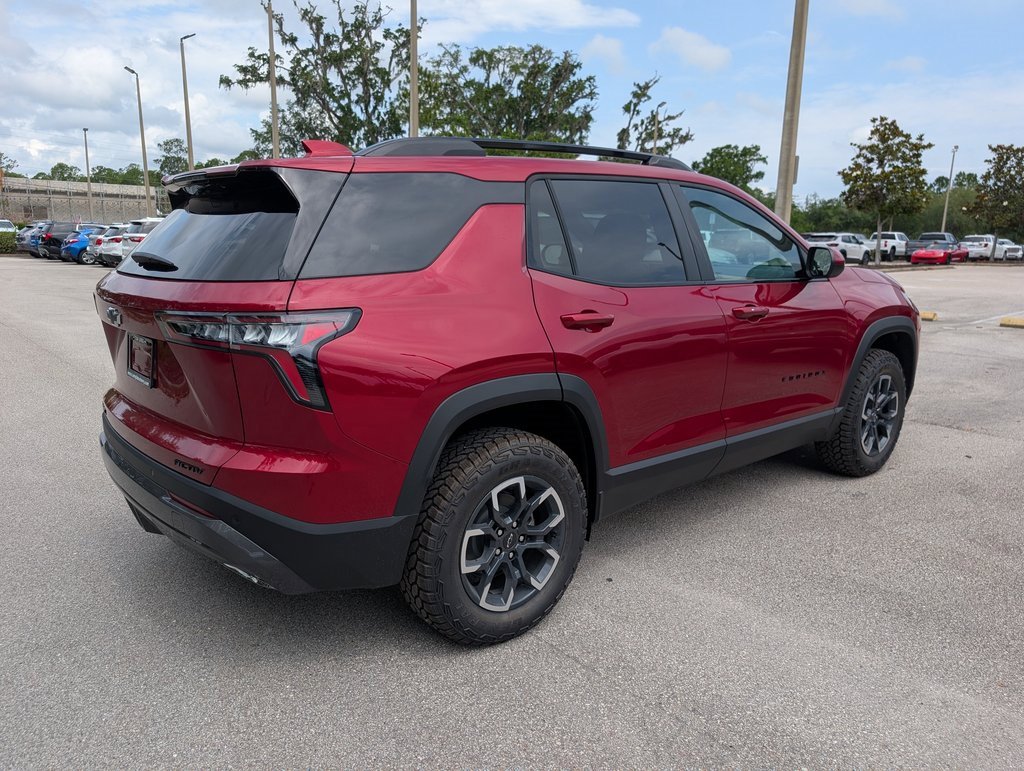 New 2026 Chevrolet Equinox ACTIV image 9