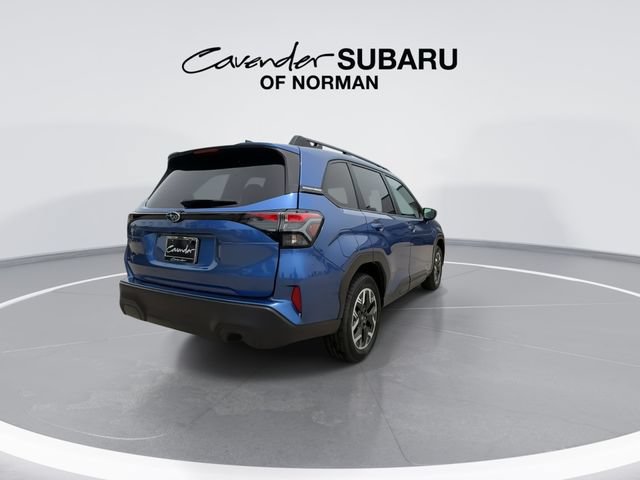 Certified 2026 Subaru Forester Premium AWD/4WD image 8