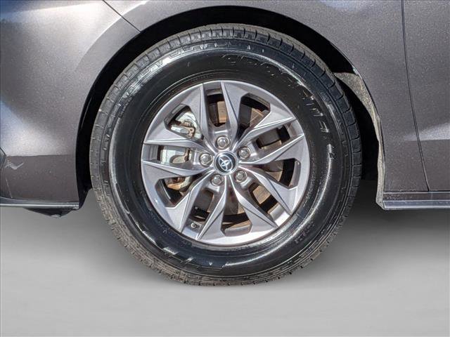 Used 2023 Toyota Sienna LE image 20