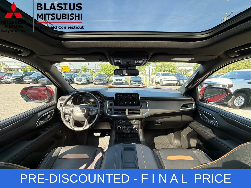 Used 2023 GMC Yukon AT4 w/ AT4 Premium Package AWD/4WD image 37