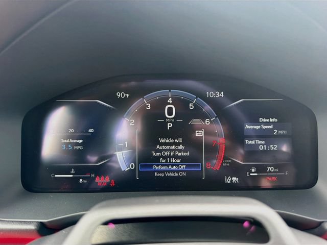 New 2026 Lexus IS 350 F Sport RWD image 39