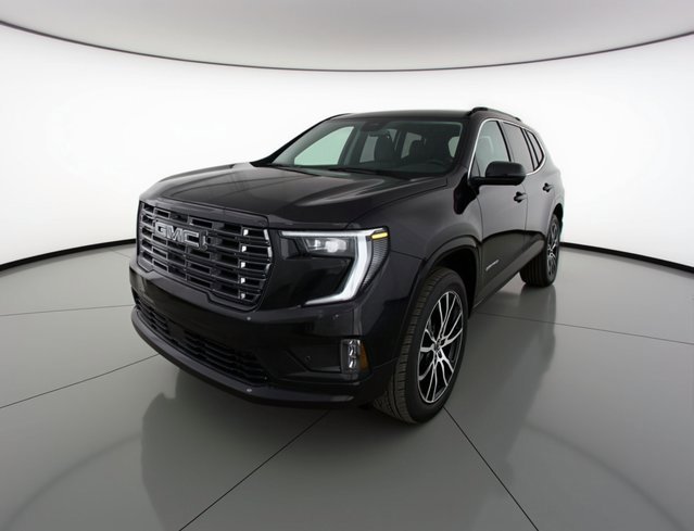 New 2026 GMC Acadia Denali Ultimate