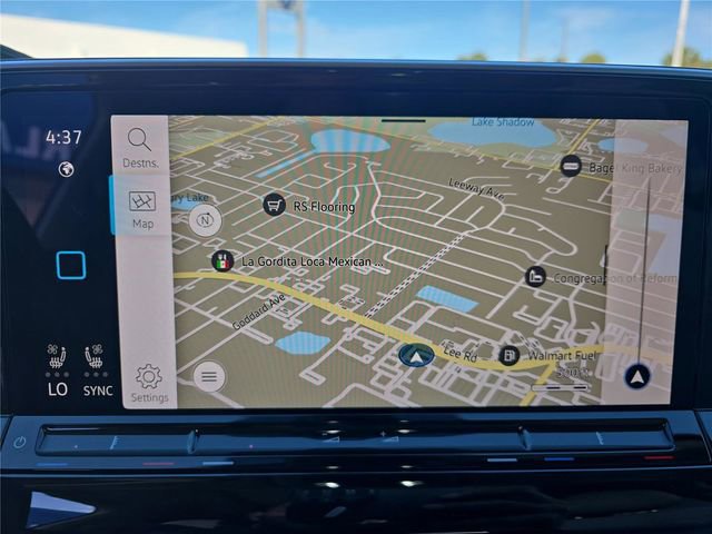 New 2026 Volkswagen Atlas SEL Premium R-Line image 23