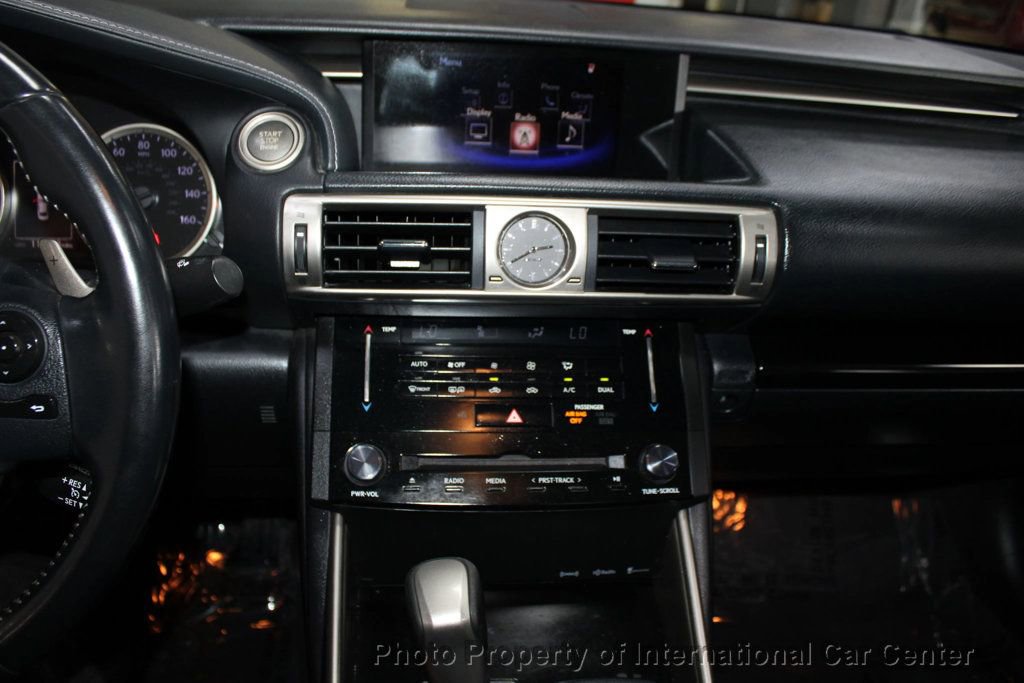 Used 2014 Lexus IS 250 image 18