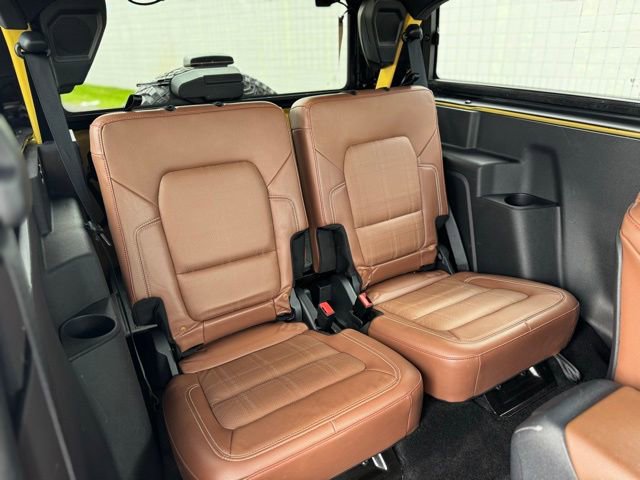 Certified 2024 Ford Bronco Heritage Edition image 24