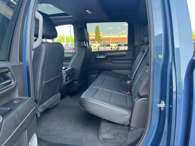 Used 2024 GMC Sierra 2500 Denali w/ Denali Reserve Package AWD/4WD image 30