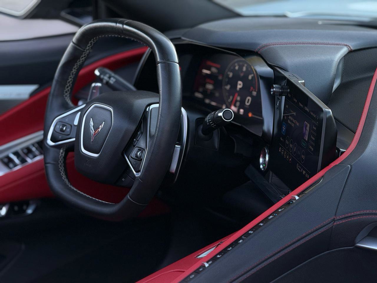Used 2021 Chevrolet Corvette Stingray Preferred Conv w/ Battery Protection Package RWD image 10