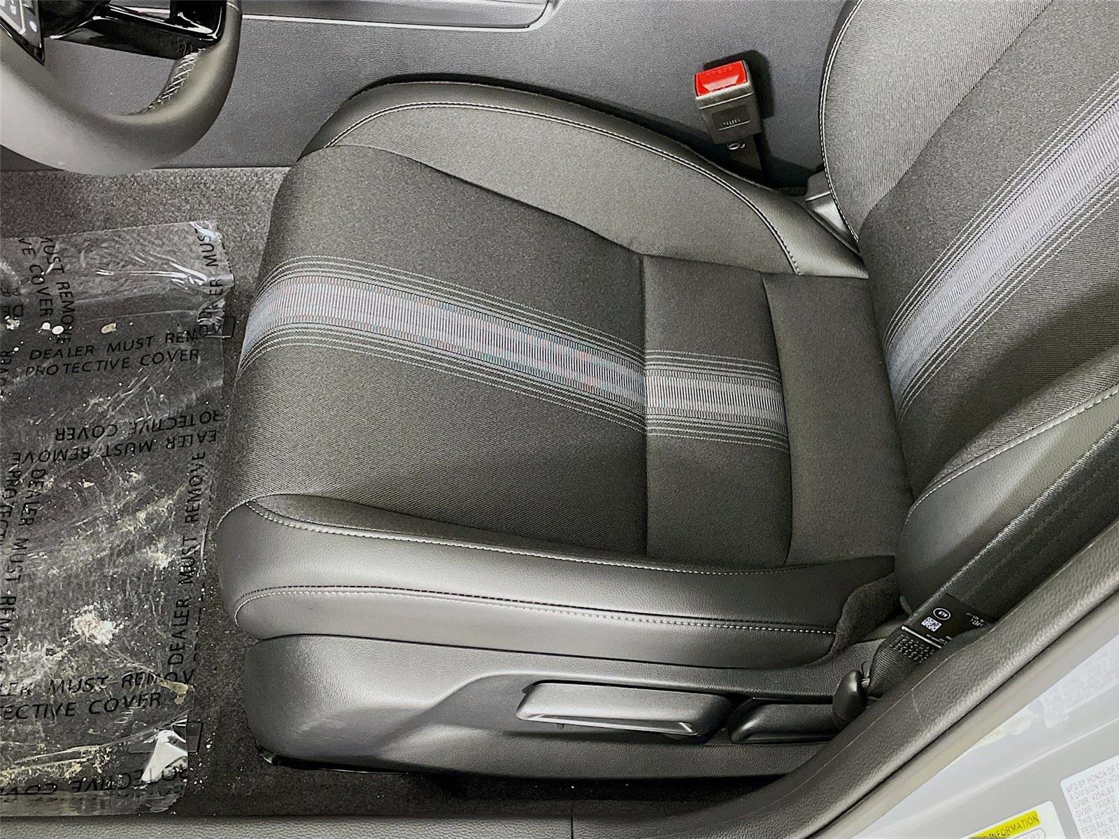 New 2026 Honda Civic FWD Hybrid Sedan image 22