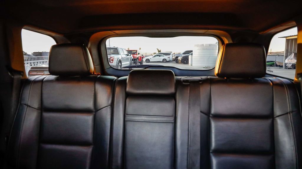 Used 2015 Jeep Grand Cherokee Overland image 27